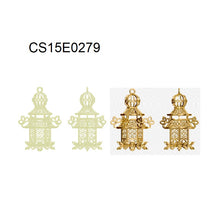 Загрузить изображение в средство просмотра галереи, Earring CS15E0279
