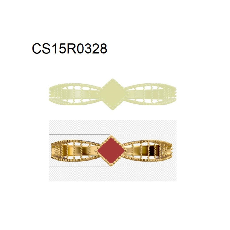 Enamel Ring CS15R0328