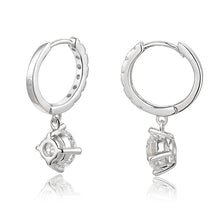 Загрузить изображение в средство просмотра галереи, Earring with 6mm Stone FE0210
