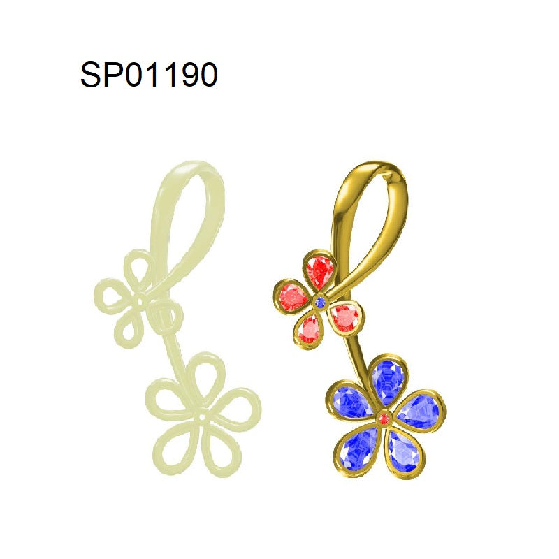 Pentdant  SP01190