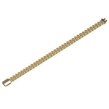 Загрузить изображение в средство просмотра галереи, Bracelet  210mm Length 8.3mm Width with 1mm stone SWDB-075-W8.3-039
