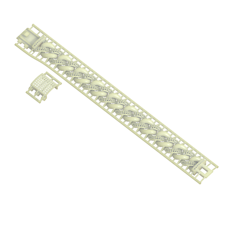 179mm Length 12.5mm Width Bracelet SWDB-083-W12.5-02