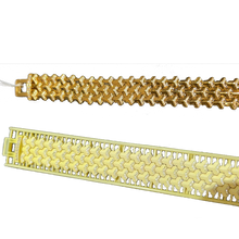 Загрузить изображение в средство просмотра галереи, 192mm Length Bracelet SWDB-109-W15.4-05
