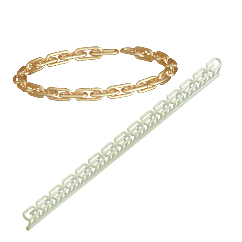 Bracelet 181mm Length 3.7mm width SWDB-126-W3.7