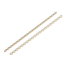 Загрузить изображение в средство просмотра галереи, Bracelet 177mm Length 6mm width SWDB-127-W6
