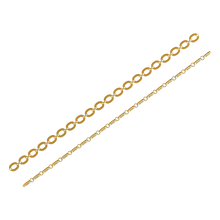 Загрузить изображение в средство просмотра галереи, Bracelet 177mm Length 6mm width SWDB-127-W6
