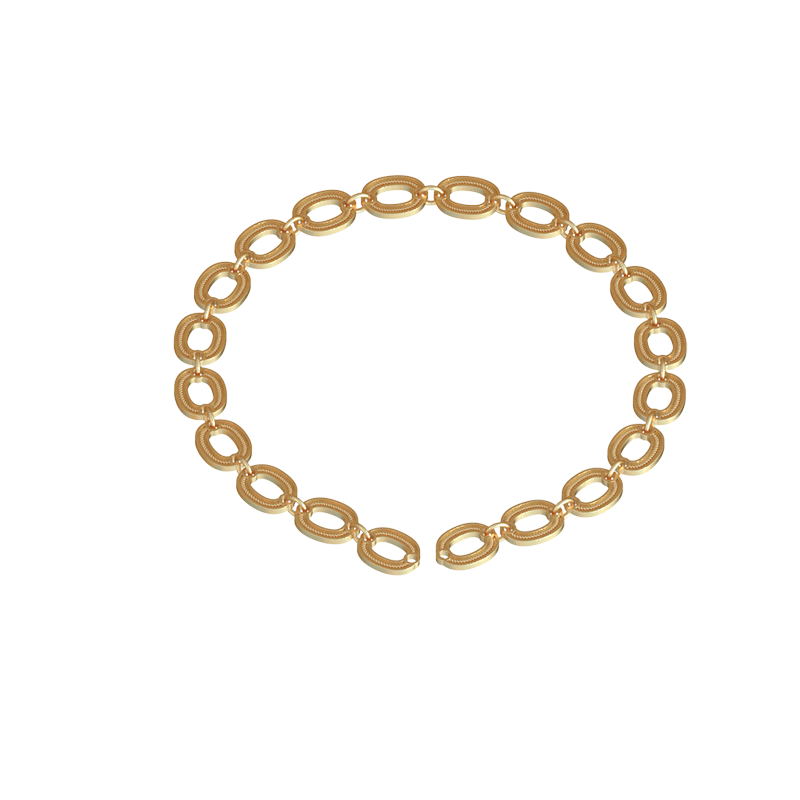 Bracelet 177mm Length 6mm width SWDB-127-W6