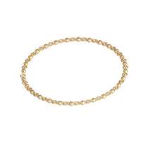 Загрузить изображение в средство просмотра галереи, Bracelet 183.1mm Length 3mm width SWDB-129-W3
