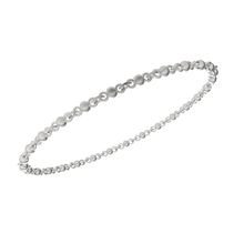 Загрузить изображение в средство просмотра галереи, Bracelet 183.1mm Length 3mm width SWDB-129-W3
