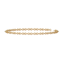 Загрузить изображение в средство просмотра галереи, Bracelet 179mm Length 3mm width SWDB-133-W3
