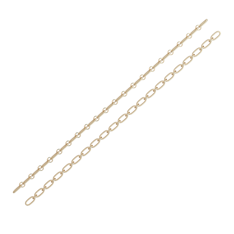 Bracelet 180mm Length 3.9mm width SWDB-134-W3.9