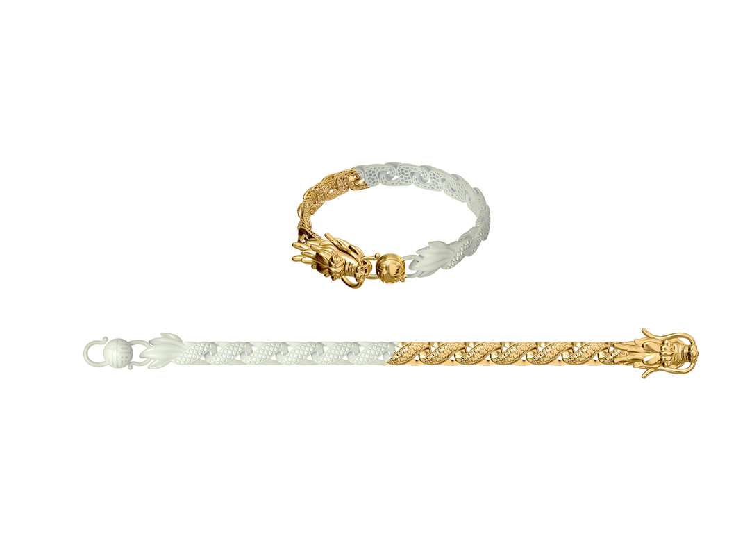 174mm Length 7.3mm Width Bracelet SWDB-136-W7.3-01